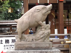 護王神社：護王大祭