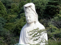 霊山観音：釈尊降誕花祭り