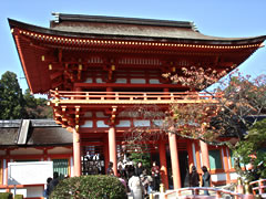 上賀茂神社：競馬会神事