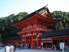 下鴨神社：御蔭祭