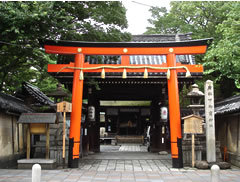 下御霊神社：下御霊祭