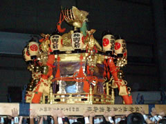 祇園祭・神幸祭